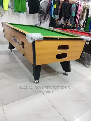 Supermax Local Snooker Table