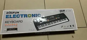 Electronic Keyboards