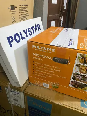 Polystar 25litres Built-in Microwave Oven [Handle] Pv-25ug94