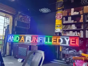 LED Materials/ Signage/ Video Screen