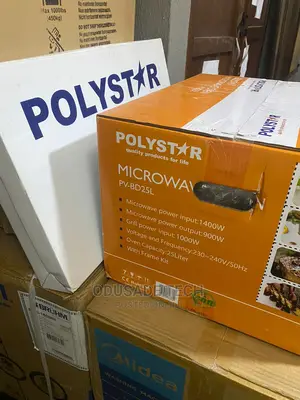 Polystar Microwave 25L Pv-25ug94hb With Oven