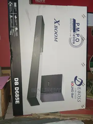 Xboom Sounds Bae