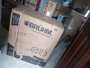 The Best Ideal Bruhm 7kg Twin Tub Washing Machine