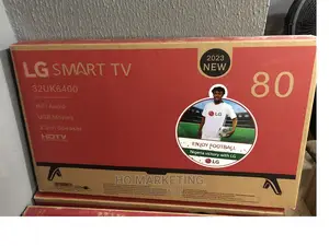 32 Inches Lg Smart Tv Uhd -Brand New 32uk6400