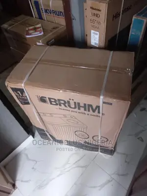 Family Choice Bruhm 7kg Twin Tub Super Quiet Washing Machine