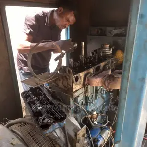 Servicing and Repair of Generators