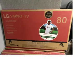 32 Inches Smart Uhd Lg Tv -Best Selling 32uk6400
