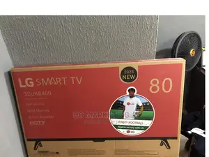 32 Uhd Smart Tv Lg Netflix Youtube 32uk6400