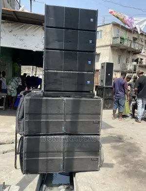 Rentals Of Sound And Musical Equipment