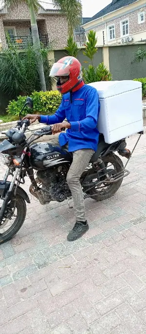 Bike Delivery Service • Logistics Service