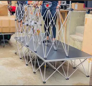 DJ Stage Riser