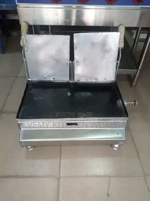 Shawarma Toaster Gas