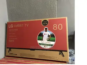 32uk6400 Lg Uhd Smart Tv 32 Inches Brand New