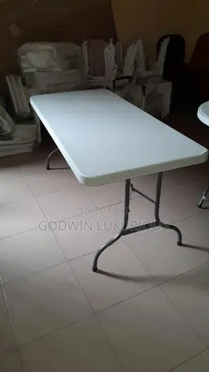 8 Seater Banquet Rectangular Table