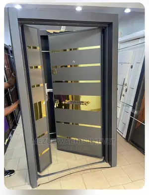 Turkish Security Door (Armour)