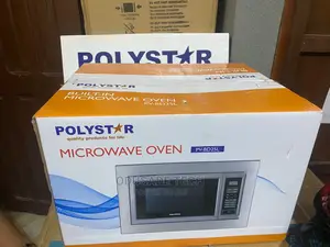 Polystar 25L [Black] Microwave Oven Pv-25ug94hb Available
