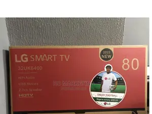 Lg 32 Smart Tv Uhd - 32uk6400