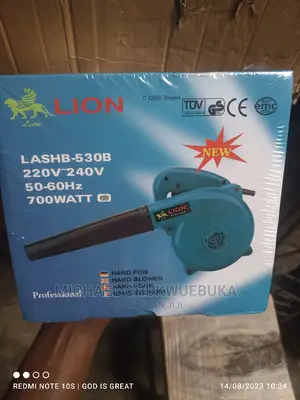 Electric Blower 700w Lion