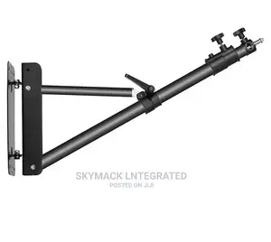 Wall Stand Boom Arm Wall Mount Light Weight Aluminium