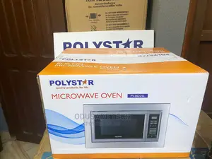 Polystar Microwave Oven 1 Year Warranty 25 Litres