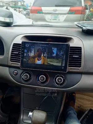 Toyota Camry Android 2003/2006 With Wifi Connection