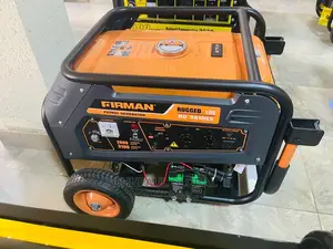 Rugged Firman Generator