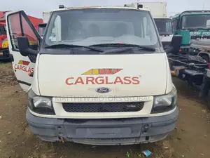 Ford Transit 2005 White