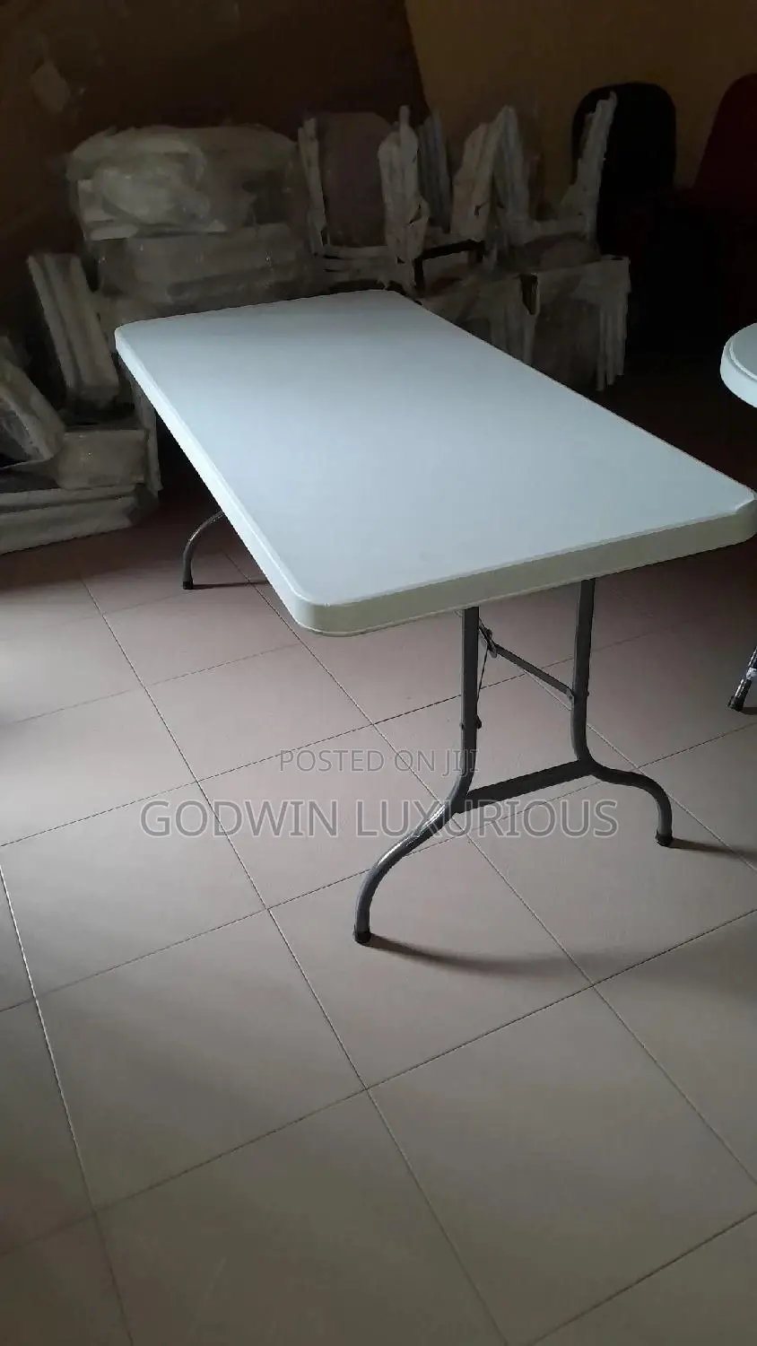 8 Seater Event Table