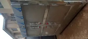 Bread Oven Gas Fired for Bakeries (200loaves Capacity)