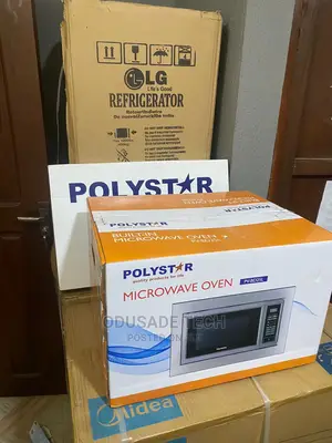 Polystar Microwave Oven 25 Litres Pv-Bd25l