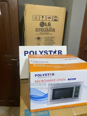 Polystar Microwave Oven | Pv-Bd25l Built-In
