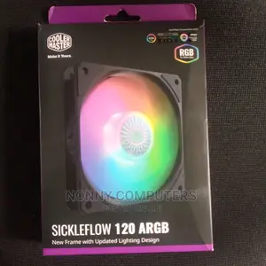 Sickleflow 120 Argb