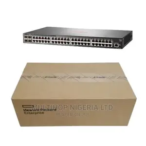 Hpe Aruba 6000 24G Poe 4sfp 370W L3 Managed Switch (R8N87A)
