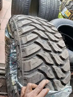 33*12.50R20 Arivo. Off-Road Tire
