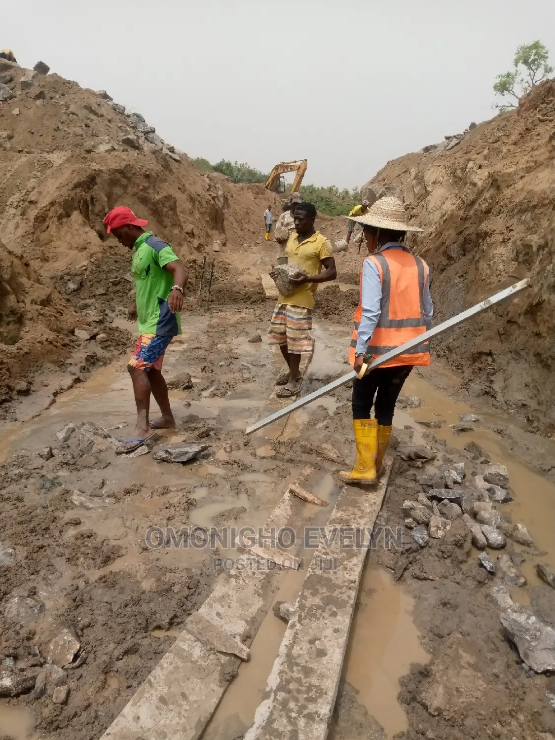 Civil Engineering Works