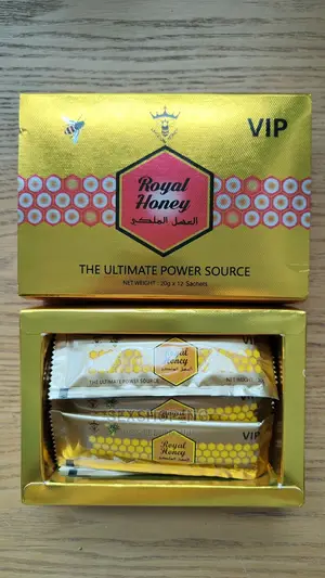 Men Women Royal Honey Sexual Enhancement Sexual Booster