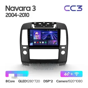 Nissan Navara 2004-10 Car Radio/Android GPS Navigatin System