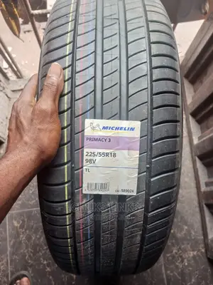 225/55r18 Michelin Tires