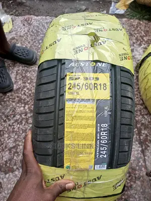 245/60r18 Austone Tires