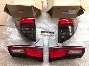 Headlight and Rear Lights 2015 to 2020 Model Honda HRV