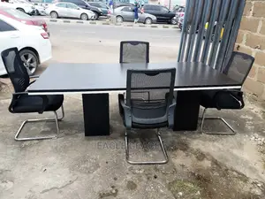 Executive (6-8 Seater) Conference Table