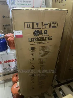 Original LG Gc 260 Refrigerator