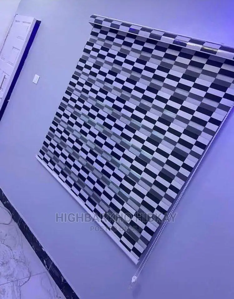 Ayokunle Window Blinds