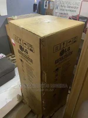 Standard LG Gc 260 Double Door Refrigerator