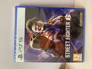 Street Fighter