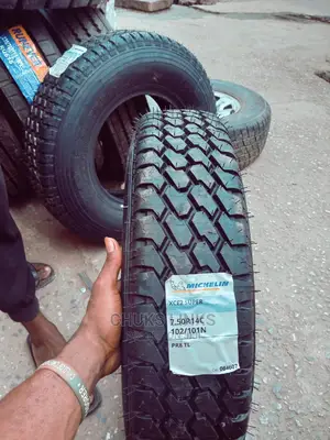 7.50R14 Michelin Tires