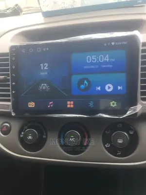 Original Car Andriod for Camry 2.4 Big Dady Is Available