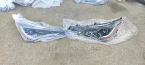 Head Lamp Toyota Corolla 2020 Model (Sports Type)
