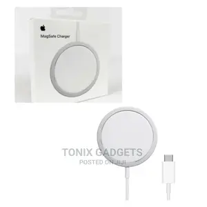 Apple Magsafe Charger - Compatible With iPhone And Airpods