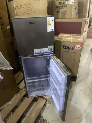 Capable LG Gc 260 Double Door Refrigerator